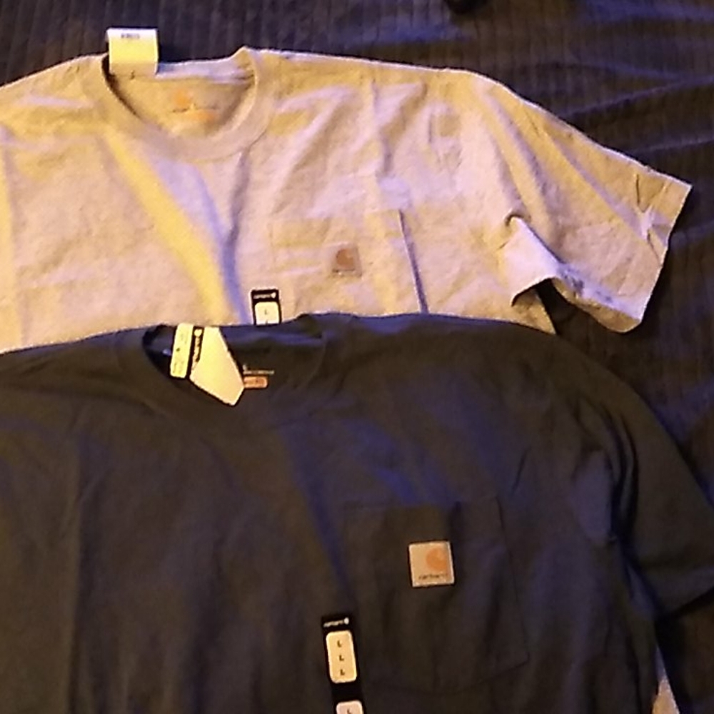 Carhartt Short Sleeves